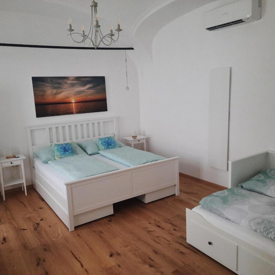 Ferienstube Sonnengruss Διαμέρισμα Mörbisch am See Εξωτερικό φωτογραφία